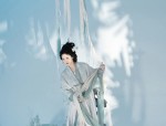 The Face-Veiled Hanfu:Exploring the Blend of Traditional Chinese Fashion and Modern Face Coverings