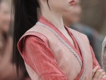 Red Youthful Cheongsam:A Modern Twist for Autumn-Winter