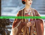 The Dominant 13-Year-Old in Summer Hanfu Fashion:A Girls Journey into Traditional Elegance