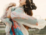 The Splendor of Accessories in the Hanfu Style of the Wei and Jin Dynasties