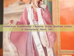 Summer Stylishness in a Womens Lightweight Horseface Skirt Set