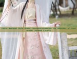 The Rise of Cheongsam-Inspired Hanfu Fashion:Embracing Traditional Elegance in Modern Womens Attire