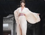 Plus-Size Reimagined Cheongsam for Summer