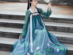 Traditional Chinese Horseface Skirt Set for Winter:A Blend of Elegance and Warmth