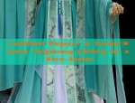 Plus Size Hanfu Wedding Gowns:Embracing Traditional Elegance for Every Body Type