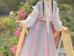 Winter and Autumn Childrens Hanfu Fashion for Girls:A Guide to Traditional Elegance