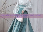 The Rise of Ming-Style Hanfu Hair Ornaments and Wigs:A Blend of Tradition and Modernity