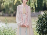 Winter and Autumn Childrens Hanfu Fashion for Girls:A Guide to Traditional Elegance