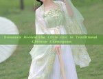 The Splendor of Tangzhuang:The Traditional Chinese Clothing in Modern Perspective