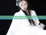 Summer Hanfu Womens Ming Style:An Insight into Traditional Chinese Elegance