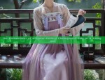 The Enchantment of a Flower-Pattern Cheongsam:A Tale of a Young Girl