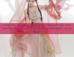 Ethereal Beauty in Ancient Glamour:The Enchanting World of Seductive Traditional Costumes