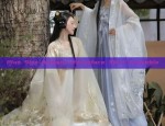 Affordable Hanfu Full Sets on Clearance Sale Grab Your Traditional Attire at Unbelievable Prices!