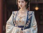 Blooming in Summer:The Enchantment of Pink Hanfu Fashion