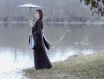 Spring and Summer Fashion for Petite Women in Hanfu Style