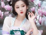 Latest Womens Hanfu Fashion:Unveiling the New Trends in Traditional Elegance
