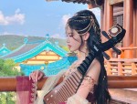 Embracing the Traditional:A Journey for the Petite Plus-Size Girl in Hanfu Fashion