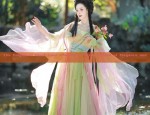 The Allure of a Cold and Elegant Cheongsam with its Hourglass Silhouette