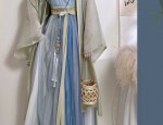 Modern Hanfu:Embracing Traditional Elegance in Modern Times