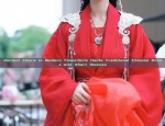 Reinventing Traditional Hanfu:Modern Daily Fashion with a Traditional Touch