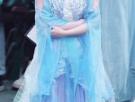 Vintage Childrens Cheongsam for Summer:A Blend of Tradition and Comfort