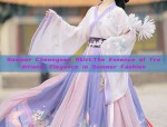 The Splendor of Chu-Han Fashion:A Journey into the Clothing and Accessories of Ancient China