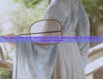 The Elegance of a White-Upper Red-Lower Horse-Tail Skirt:A Cultural Exploration