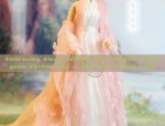 Clearance Sale of Traditional Hanfu Shirts Your Chance to Grab a Bargain!