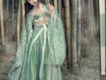 Ancient Elegance:The Evolution of Hanfu Costumes in Performance