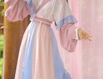 Neo-Chinese Style in the Realm of Hanfu:A Girl Childs Journey into Traditional Elegance