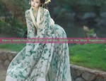 The Art of Ancient Chinese Hair Buns:A Journey Through Time