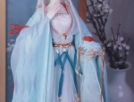 The Splendor of Li Susu:Exploring the World of Changyue Jinmings Hanfu Fashion