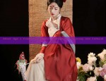 A Little Girl in a Vintage Chinese Dress:The Enchantment of Hanfu Fashion