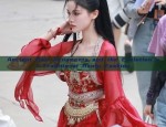 Elegant Qipao Style for Girls:Embracing the Chic 8-Year-Old Look