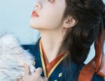 小个子汉服套装，时尚与传统的完美结合