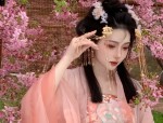 Summer-Ready Girls Cheongsam:A Thin and Elegant Dress for Little Girls