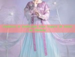 Children in Hanfu,the Five Tigers of Chinese History