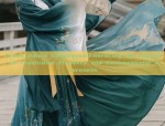 Pearl-Adorned Childrens Cheongsam:A Cultural Journey into the World of Chinese Traditional Dress