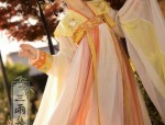 Winter Elegance in Red:The Story of Hanfu Shoes