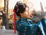 Ethereal Childhood:The Enchantment of Traditional Chinese Hanfu Fashion for Little Girls
