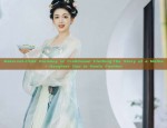 Maternal-Child Harmony in Traditional Clothing:The Story of a Mother-Daughter Duo in Hanfu Fashion