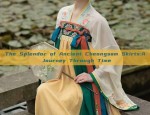 Ancient Hanfu Costumes for Girls:Embracing Traditional Elegance in Childrens Fashion