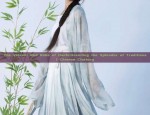 Engaged in Elegance:The V-neck Cheongsam as a Symbol of Love