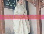 The Splendor of Hanfu Silk Skirt Ensembles:A Journey into Traditional Elegance
