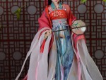 Tang Mengge Qipao:Embracing Traditional Elegance