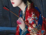 Little Girls Hanfu Fashion in Summer:1-3 Years Old Traditional Chinese Wear