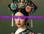 Winter Cheongsam Skirt:Thick and Stylish for Autumn and Winter