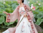 The Rise of Short-Style Hanfu Robes:A Glance into Traditional Chinese Elegance