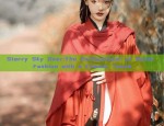 The Enchantment of Red Embroidery Cheongsam:A Glimpse into Traditional Chinese Beauty