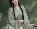 Mini-Sized Cheongsam Skirt with Long Chinese Style:A Blend of Tradition and Fashion